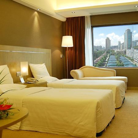 Shenzhen Haitao Hotel エクステリア 写真