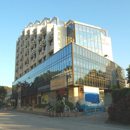 Shenzhen Haitao Hotel エクステリア 写真