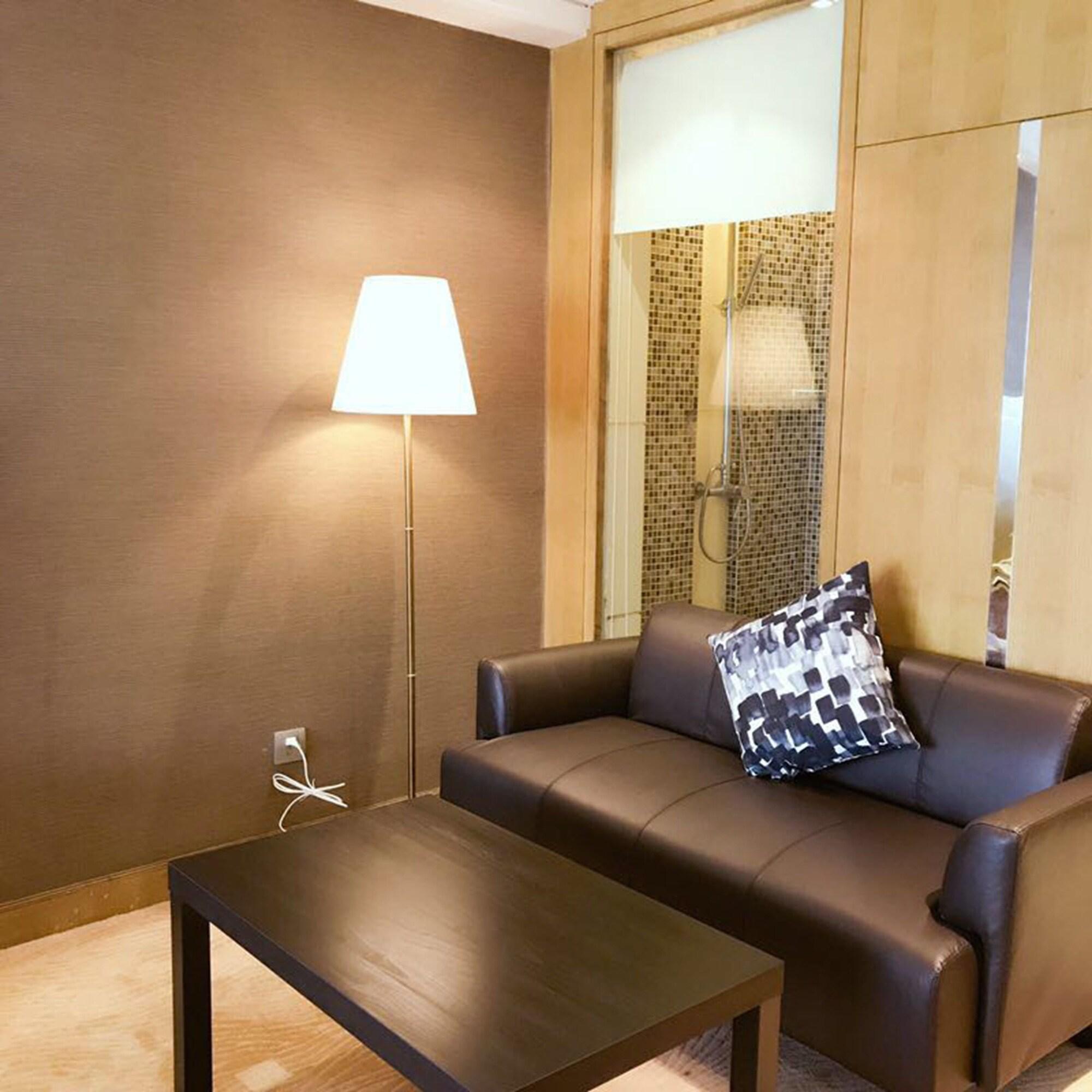 Shenzhen Haitao Hotel エクステリア 写真