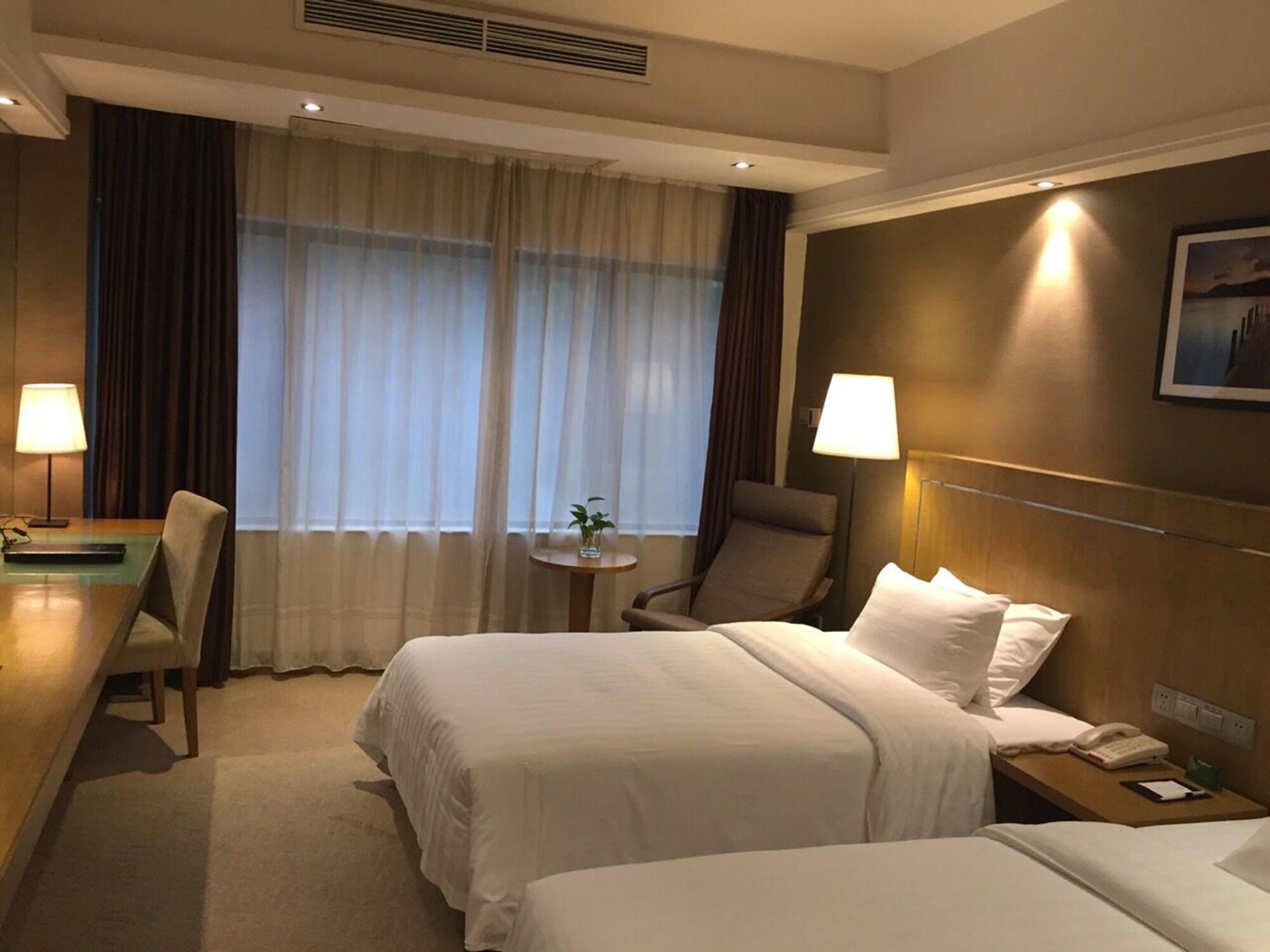 Shenzhen Haitao Hotel エクステリア 写真
