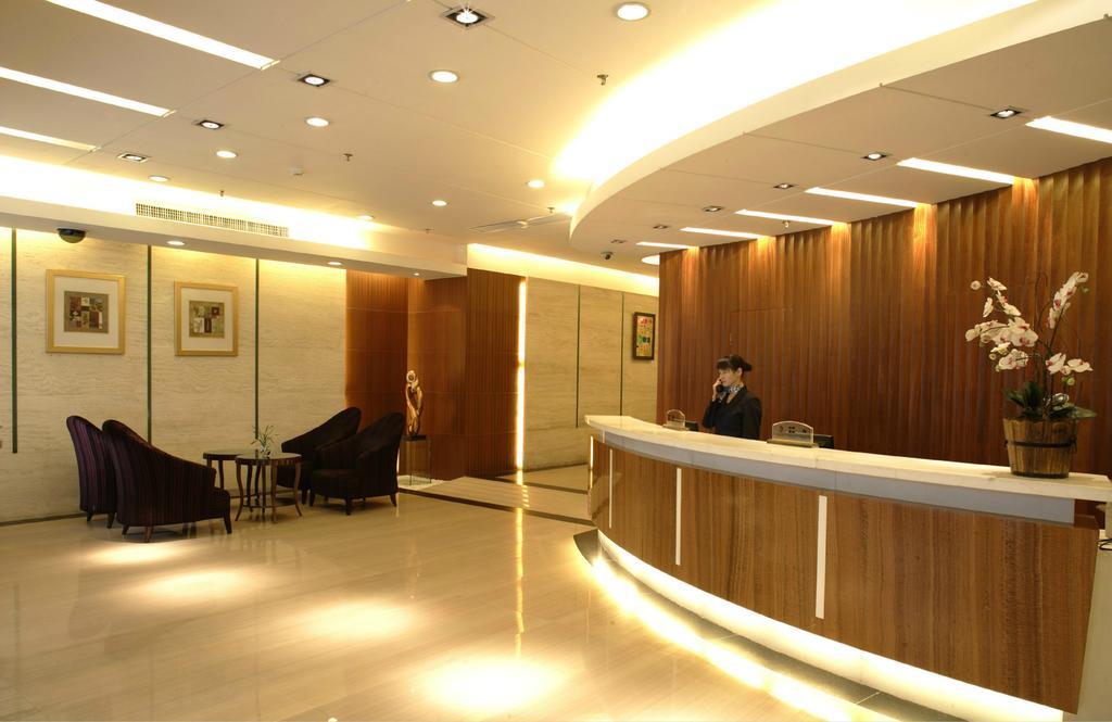 Shenzhen Haitao Hotel エクステリア 写真
