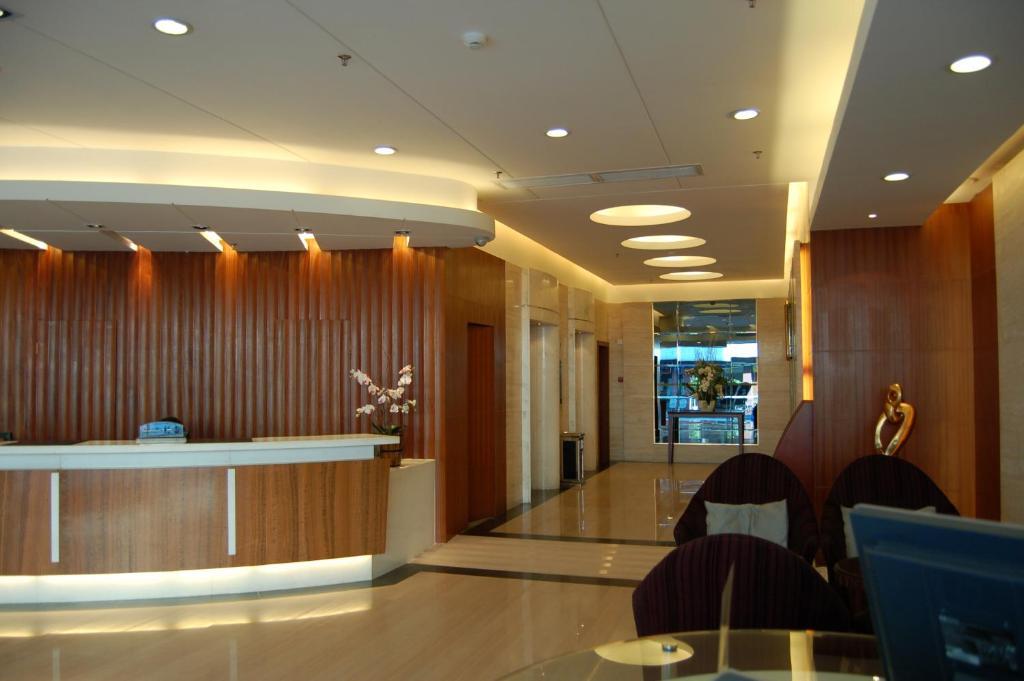 Shenzhen Haitao Hotel エクステリア 写真