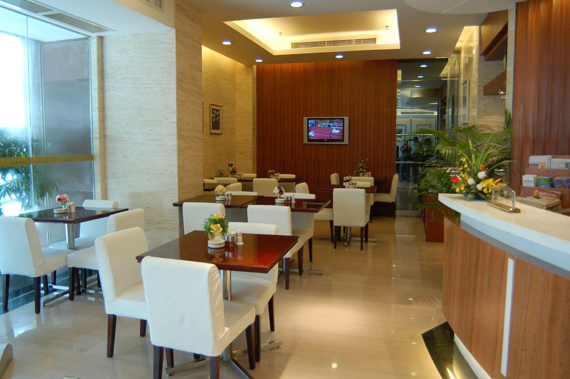 Shenzhen Haitao Hotel エクステリア 写真